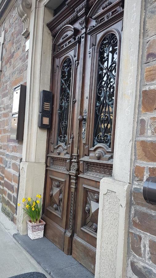Ehemaliges Winzerhaus Cochem Lägenhet Exteriör bild