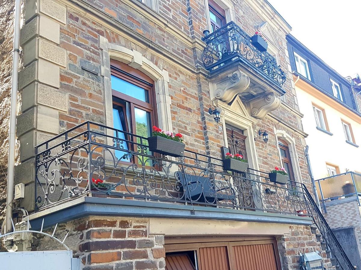 Ehemaliges Winzerhaus Cochem Lägenhet Exteriör bild
