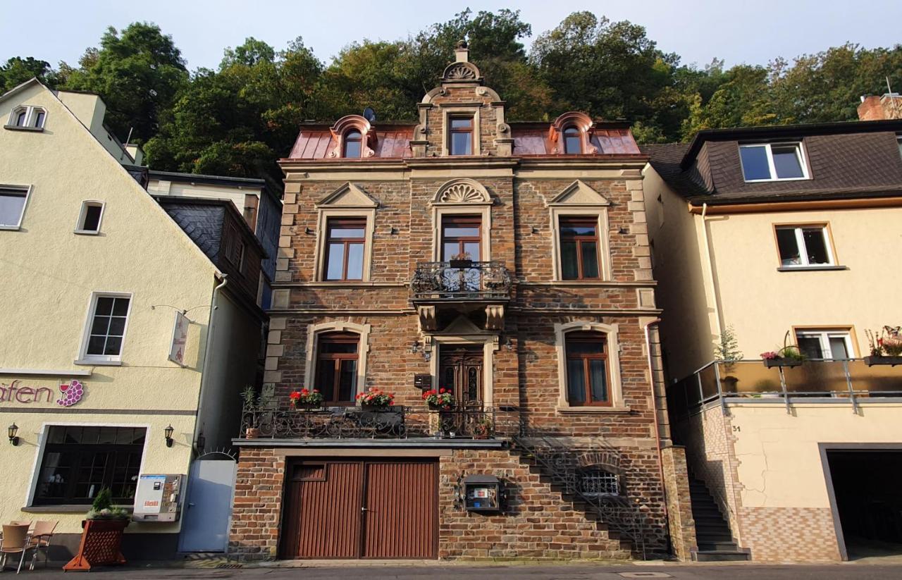 Ehemaliges Winzerhaus Cochem Lägenhet Exteriör bild