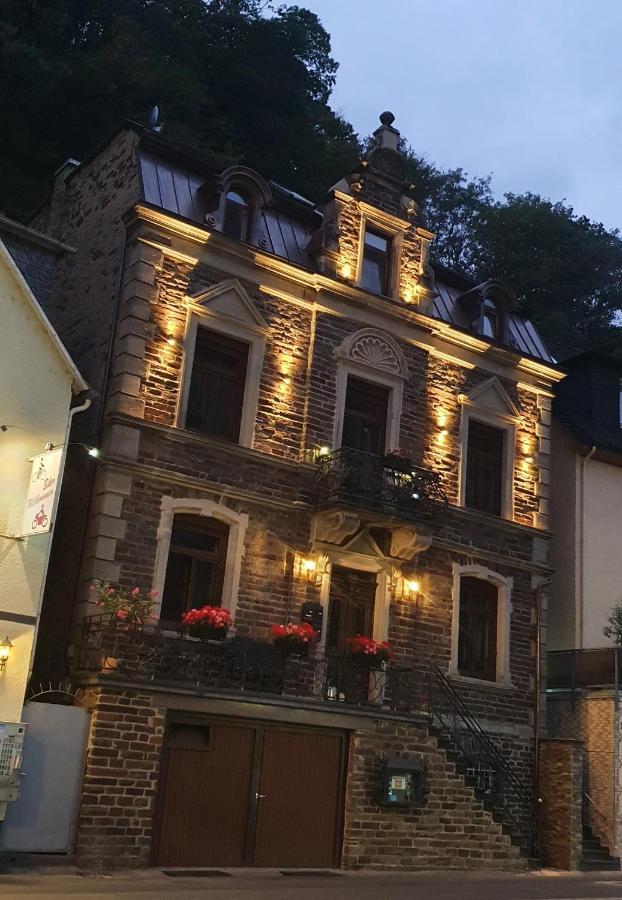 Ehemaliges Winzerhaus Cochem Lägenhet Exteriör bild